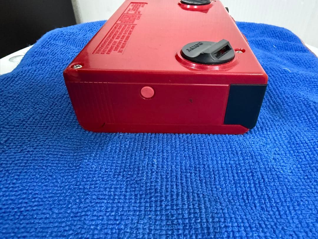 【ジャンク】SONY WALKMAN WM-17 ソニー カセットウォークマン