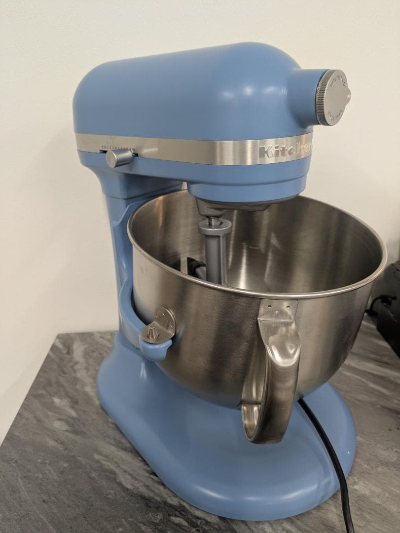 【ジャンク品】キッチンエイド 7クォート スタンドミキサー
