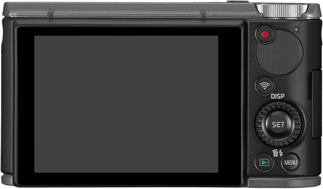 CASIO EXILIM HS コンパクトデジタルカメラ