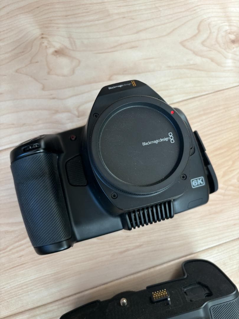 ビデオカメラ Blackmagic Pocket Cinema Camera 6k Pro