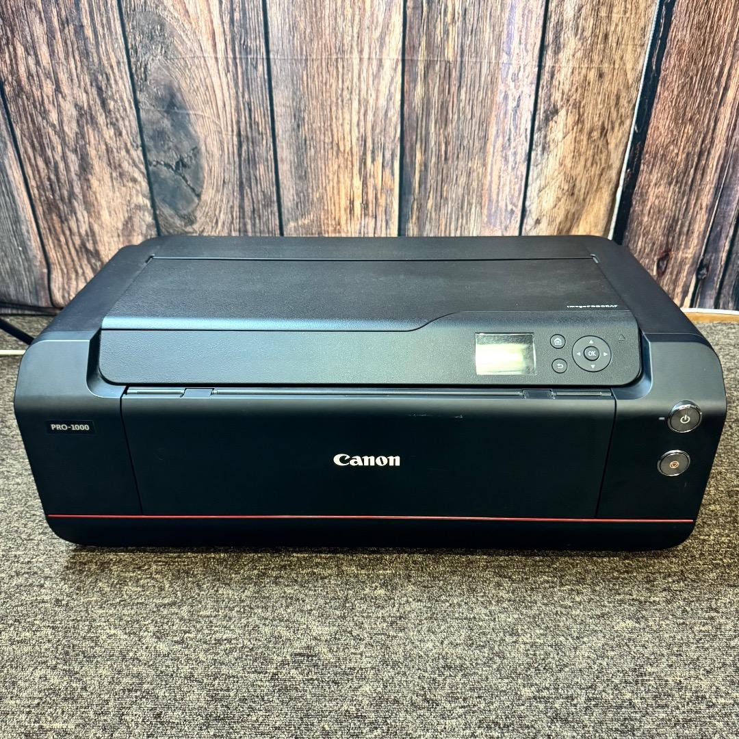 キャノン インクジェット大判プリンタ imagePROGRAF PRO-1000