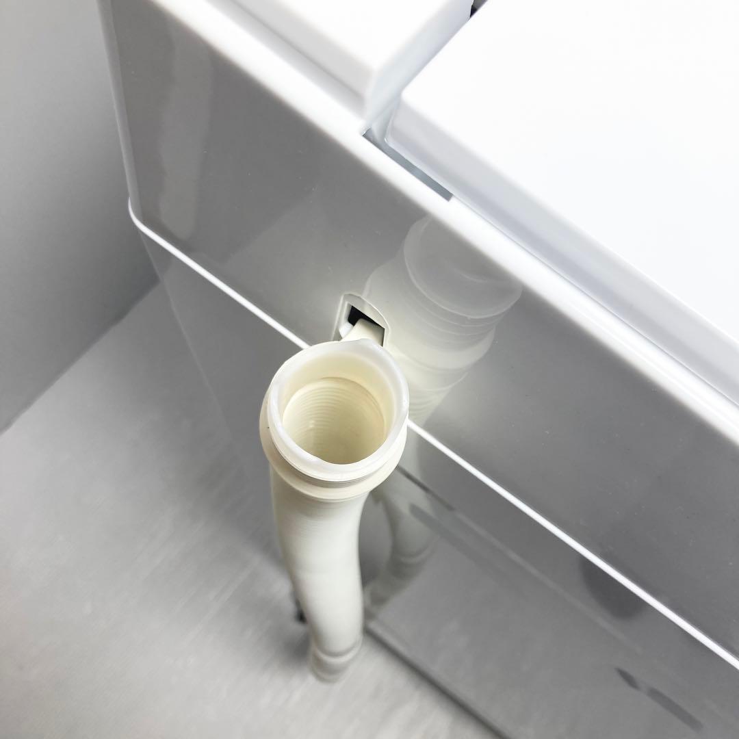 極美品 TOSHIBA 縦型洗濯機 AW-5GA4 2025年製 5kg