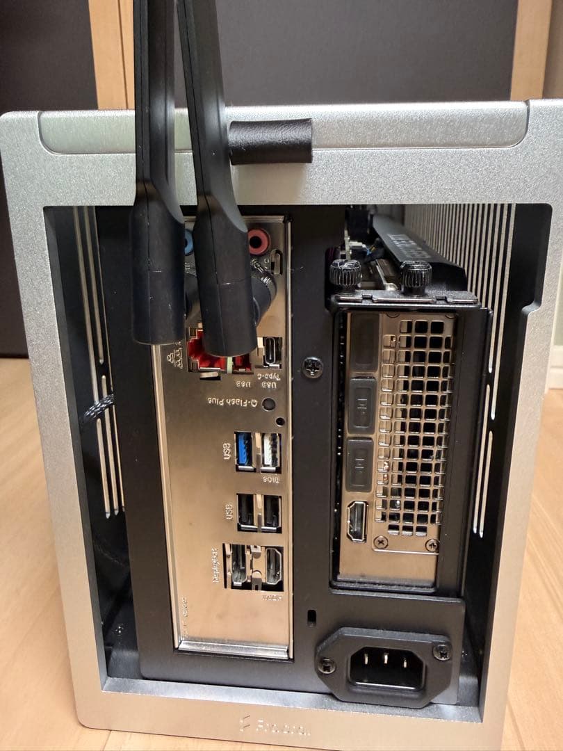 ゲーミングPC Ryzen 5 8600G + GeForce RTX 3060