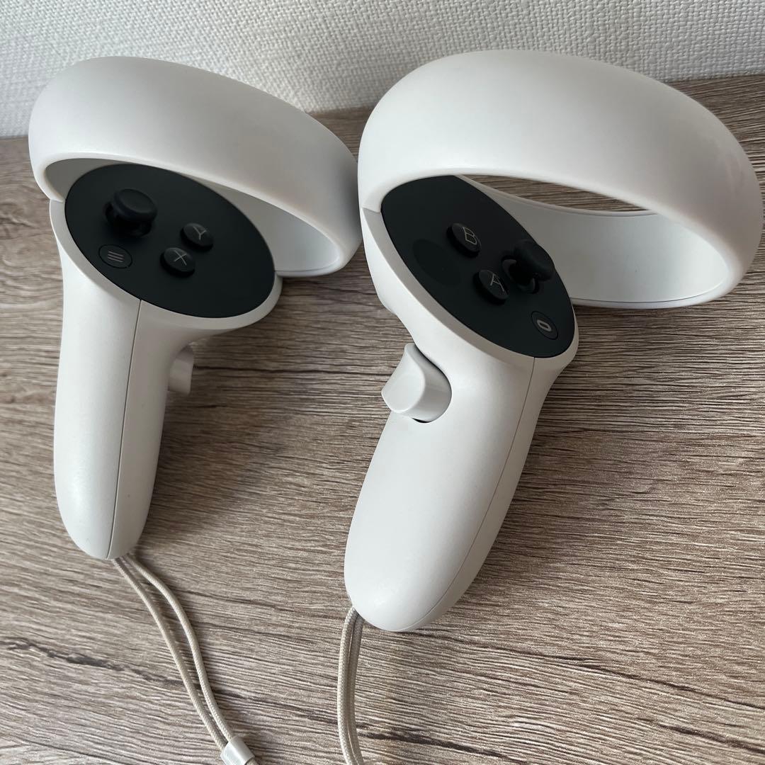 【Eliteストラップ バッテリー付】 Quest 2 VR 128GB