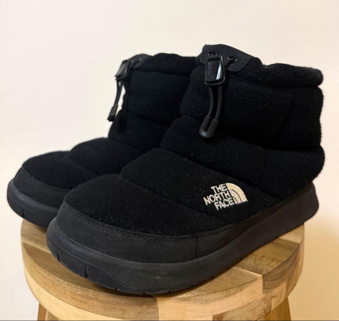THE NORTH FACE ヌプシ ブーティー ウール 4 ショート