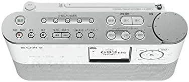 ICZ-R250TV ソニーポータブルラジオレコーダー