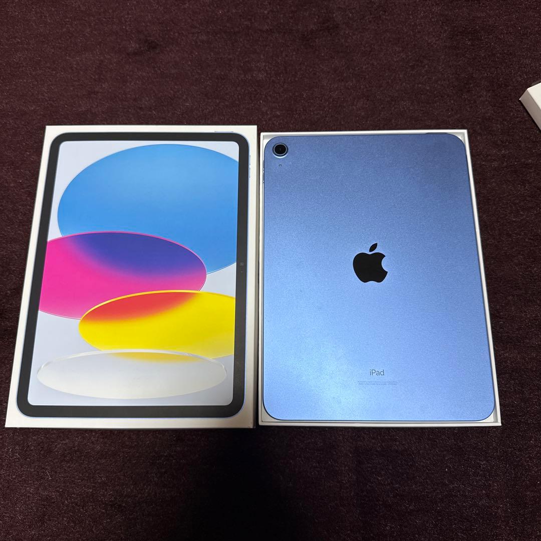 iPad第10世代(Wi-Fi) 64GB