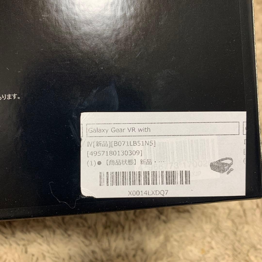 その他 Galaxy Gear VR with Controller