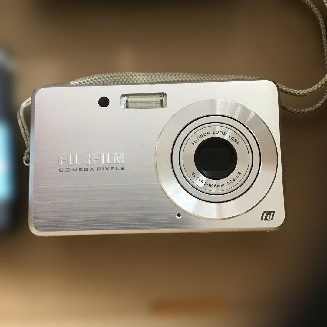 引*】様 デジカメ4台セット　ジャンク