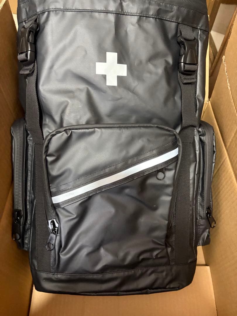 防災士監修｜防災セット 1人用 26種類 47点 5年保証 避難リュック