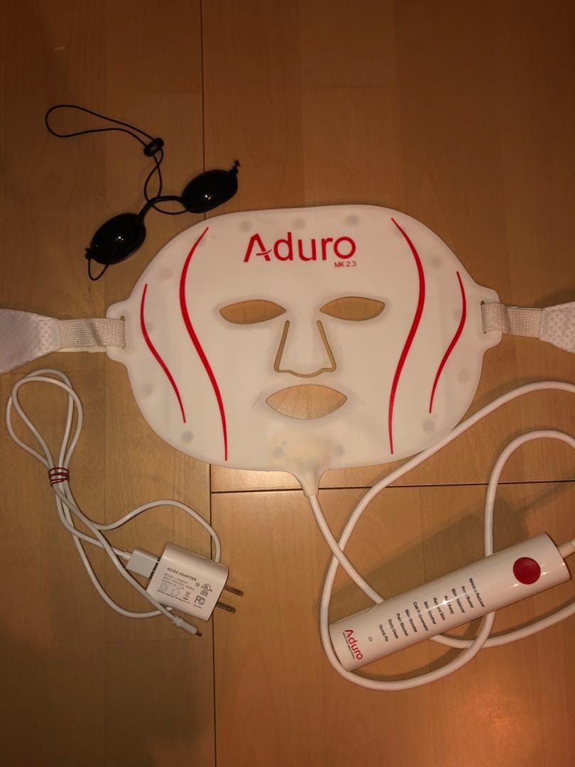 美顔器 アデューロ aduro 美容