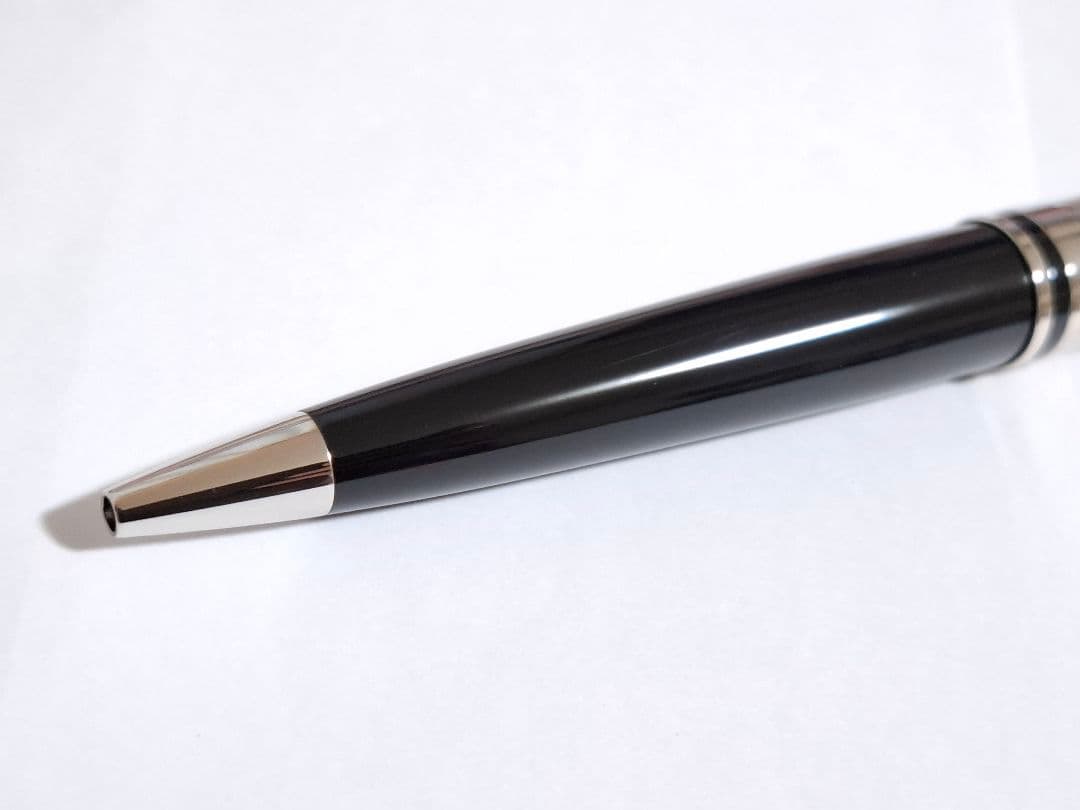 未使用　ウォーターマン　waterman　エキスパート　デラックス　ブラックCT