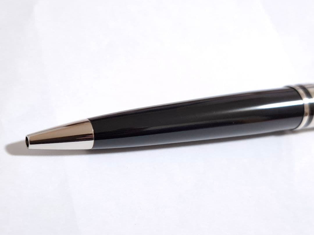 未使用　ウォーターマン　waterman　エキスパート　デラックス　ブラックCT