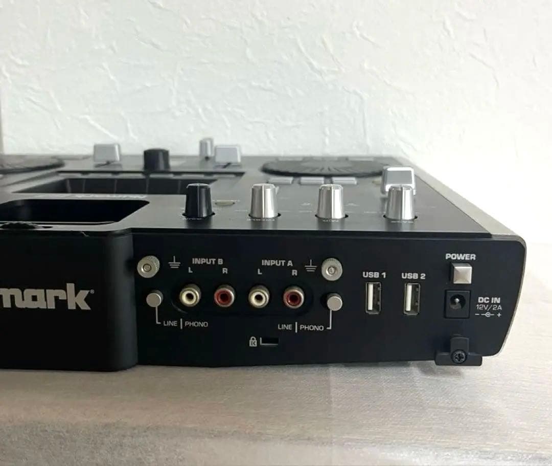 ①Numark DJコントローラー マルチトラックレコーダー iDJ2 箱付き