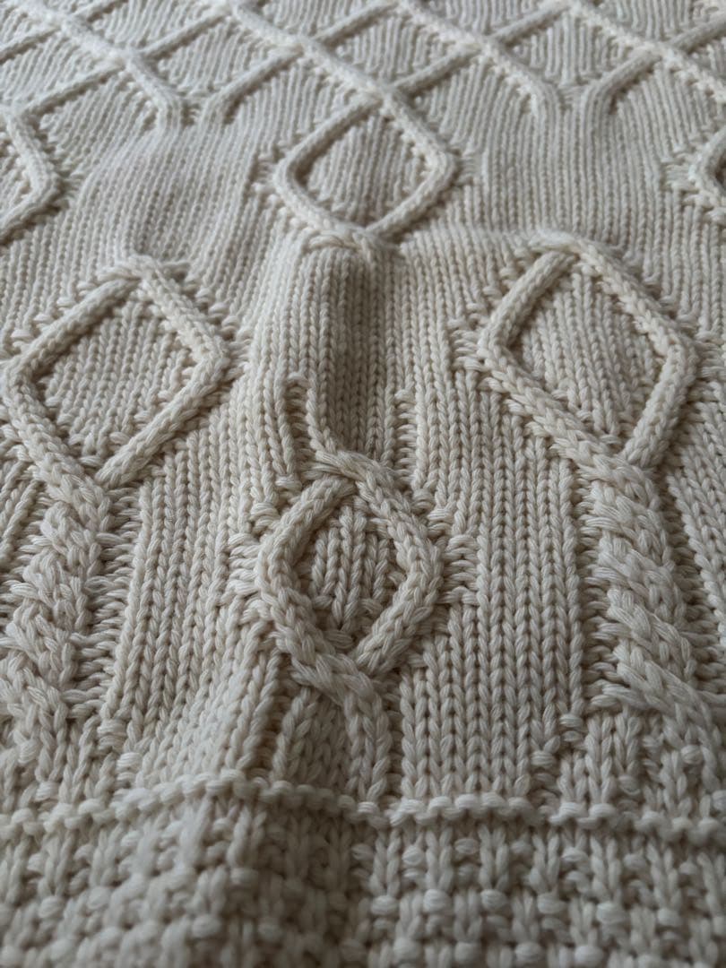 BOSS ボス Hugo Bossケーブルニットタートルネック