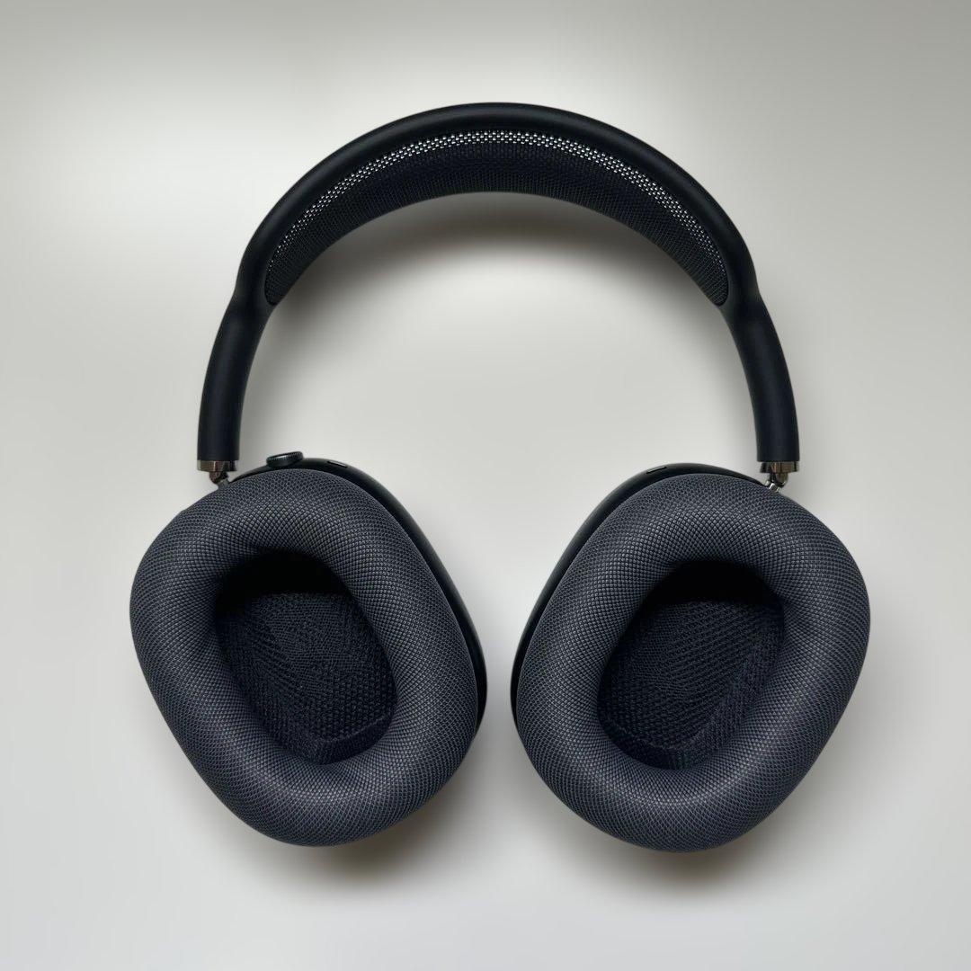 AirPods Max -ミッドナイト（第2世代）