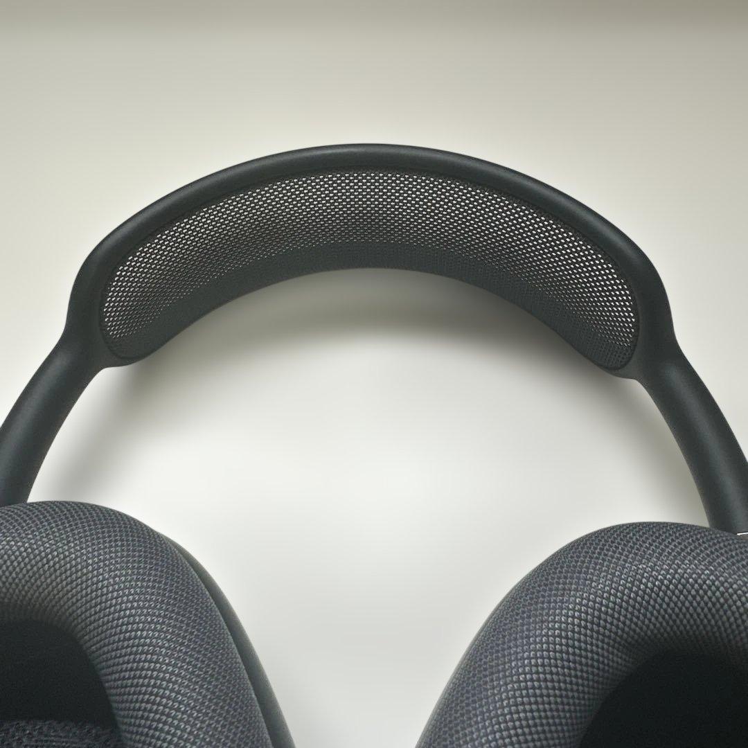 AirPods Max -ミッドナイト（第2世代）