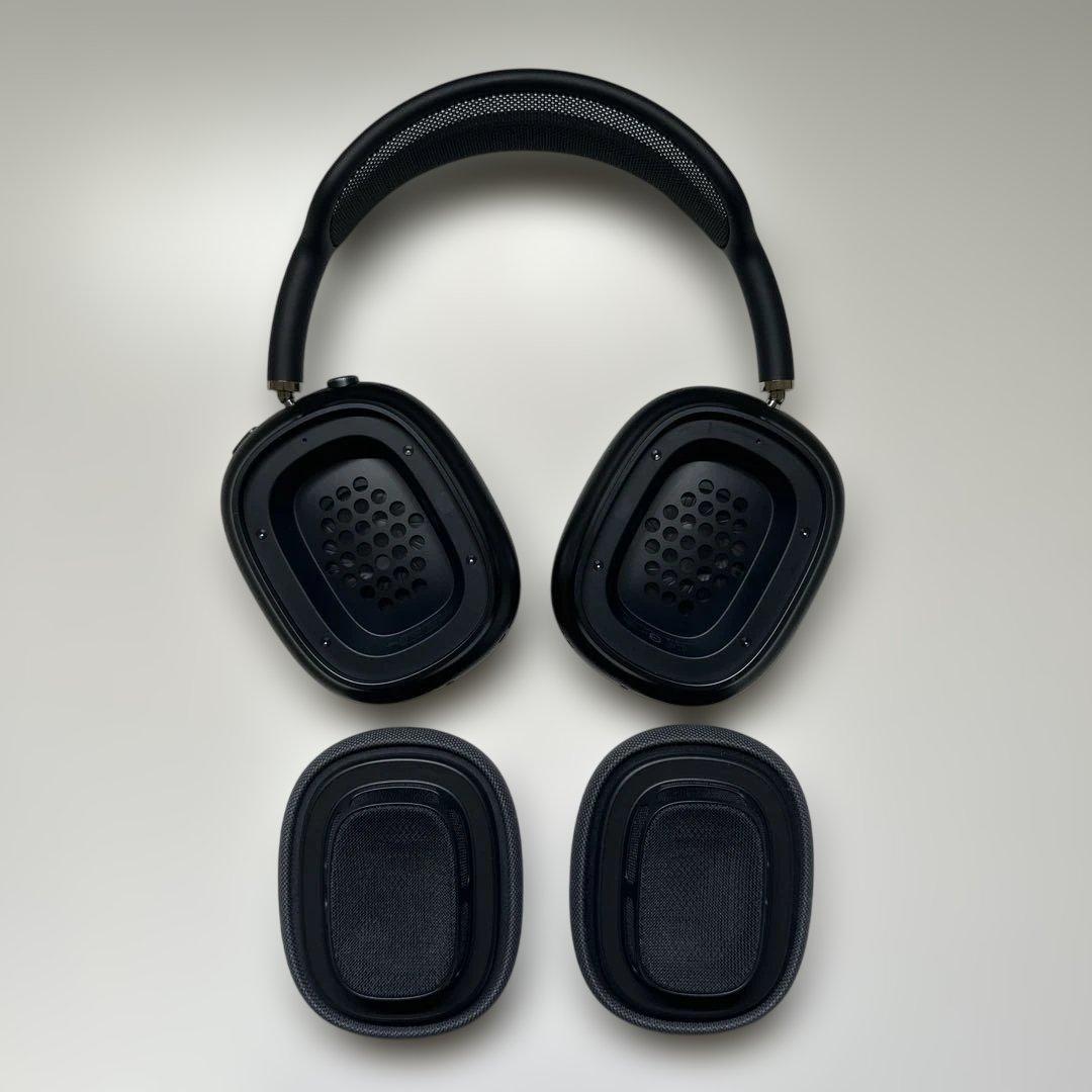 AirPods Max -ミッドナイト（第2世代）