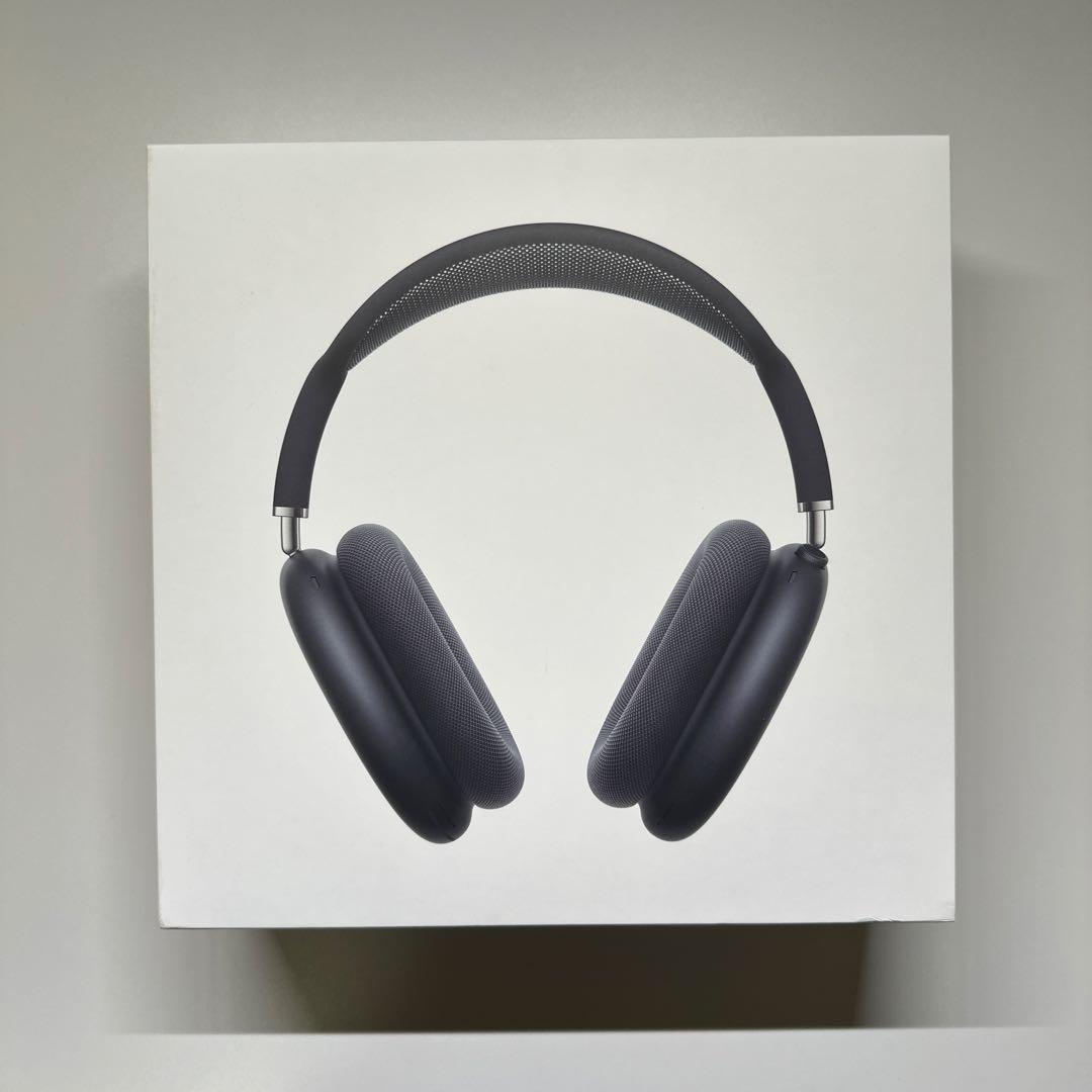 AirPods Max -ミッドナイト（第2世代）