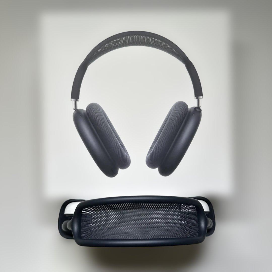 AirPods Max -ミッドナイト（第2世代）