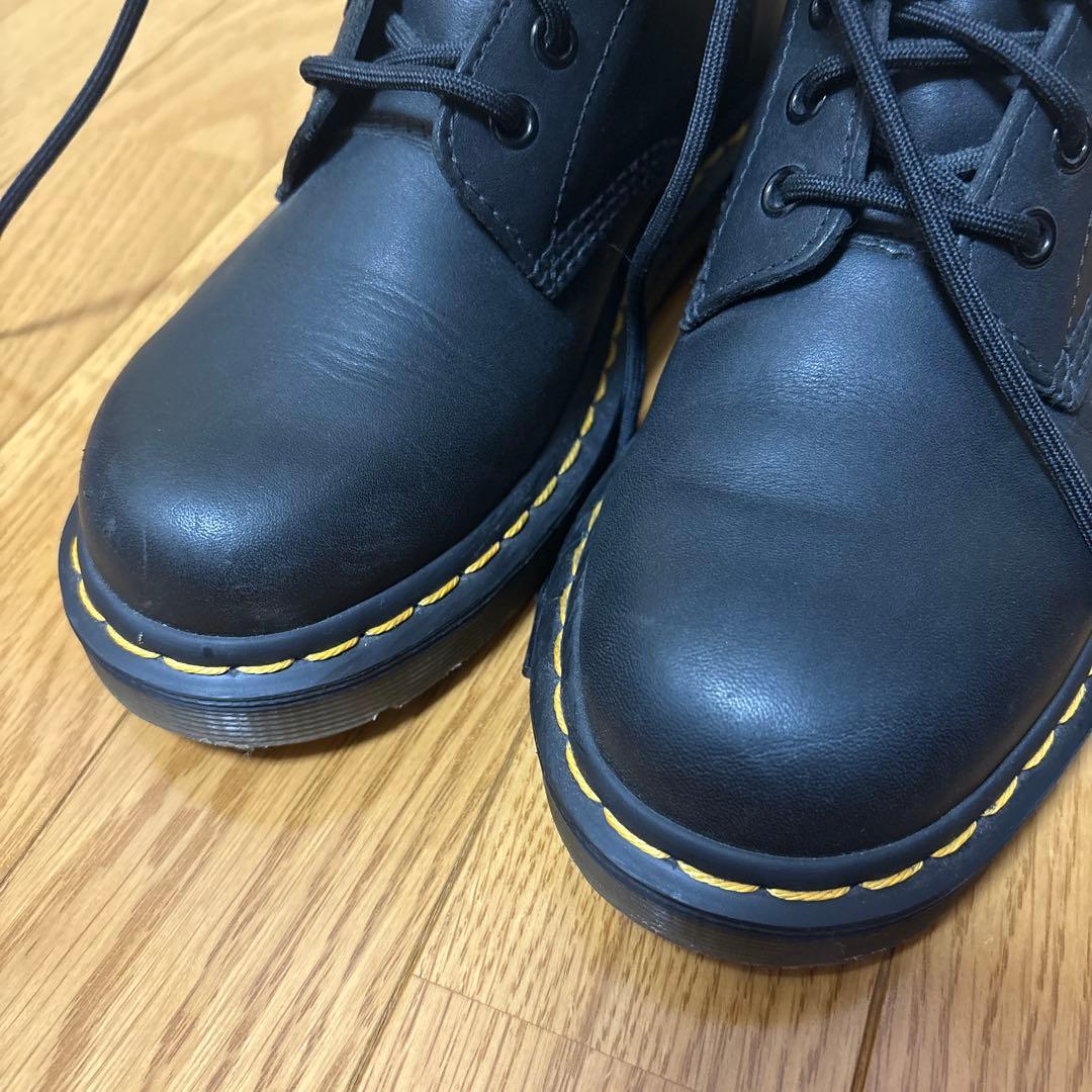 【美品】ドクターマーチン　8ホールブーツ