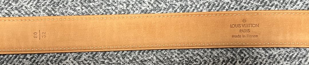 【大幅値下げ】【希少品】【LOUIS VUITTON　】レディースベルトエナメル