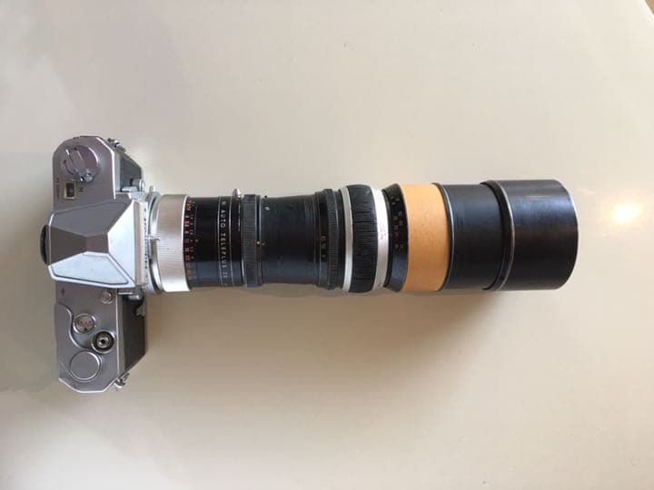Nikon ➕