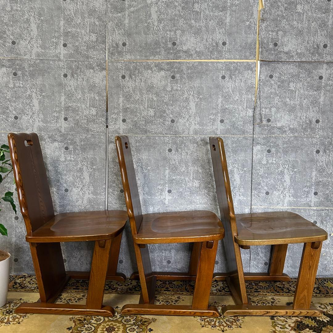 ꧁6人掛け꧂ダイニングテーブル&ベンチ&チェア3脚セット 食卓 机 椅子