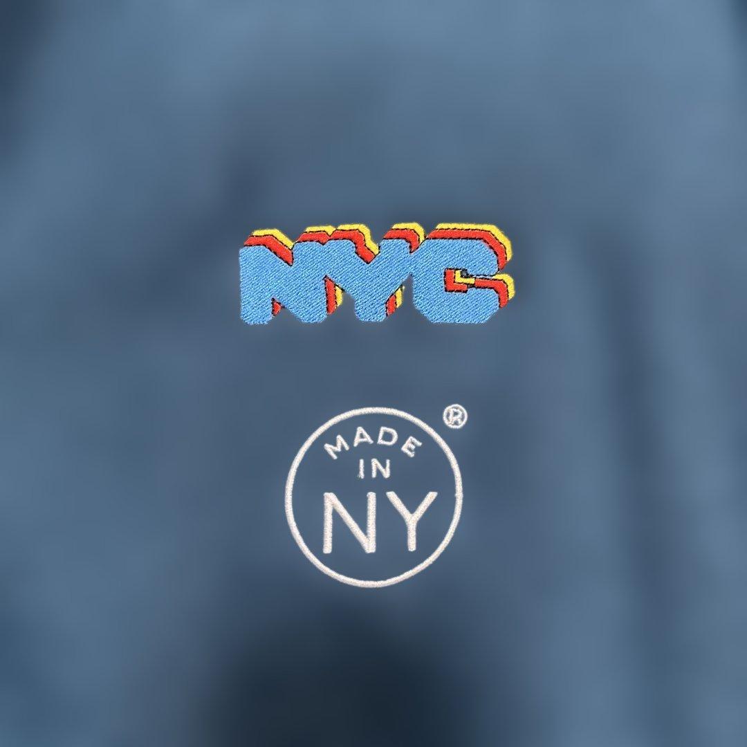 ジャケット・アウター only ny city of new york varsity jacket