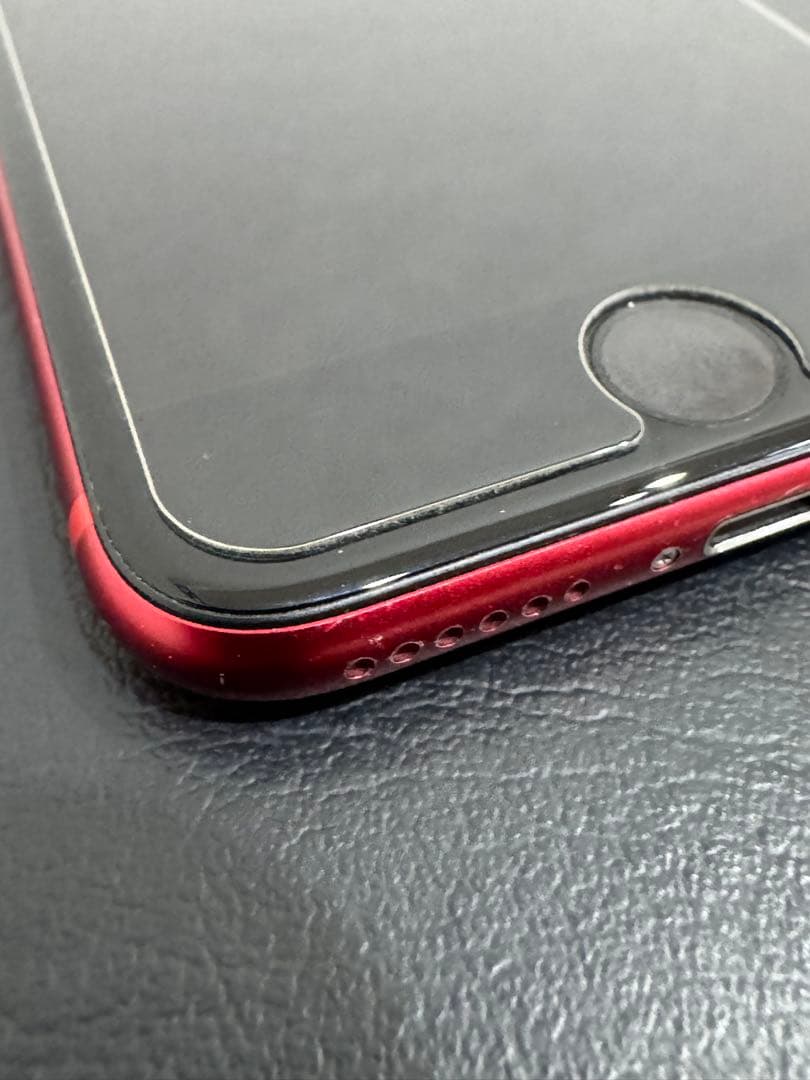 iPhone SE第2世代 64gb プロダクトレッド