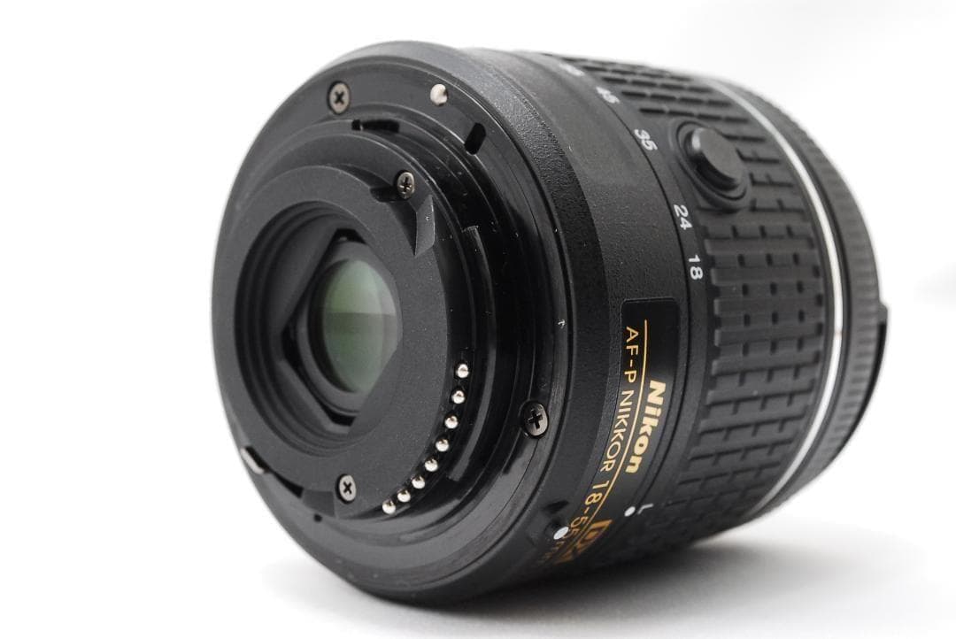 美品✨Nikon D5600 ダブルレンズ Bluetooth搭載S数1837回