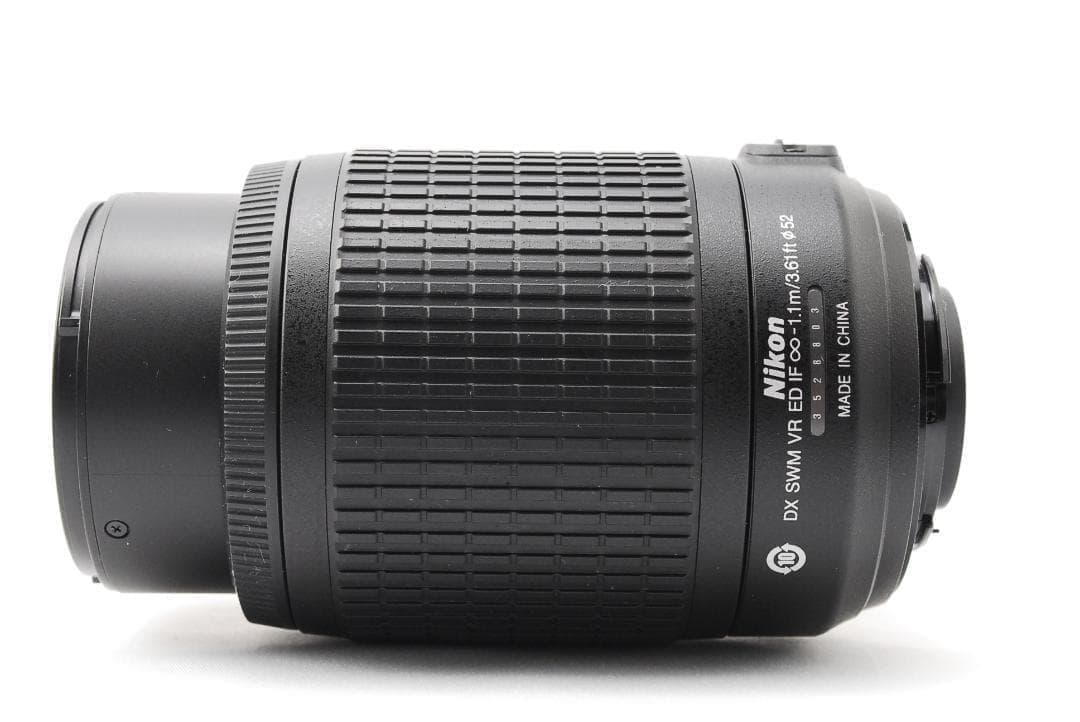 美品✨Nikon D5600 ダブルレンズ Bluetooth搭載S数1837回