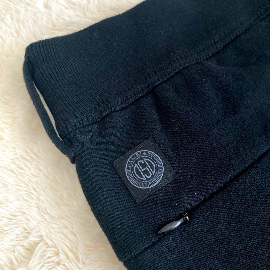 メンズウェア OBSIDIAN TSURIURAKE JERSEY SWEAT PANTS