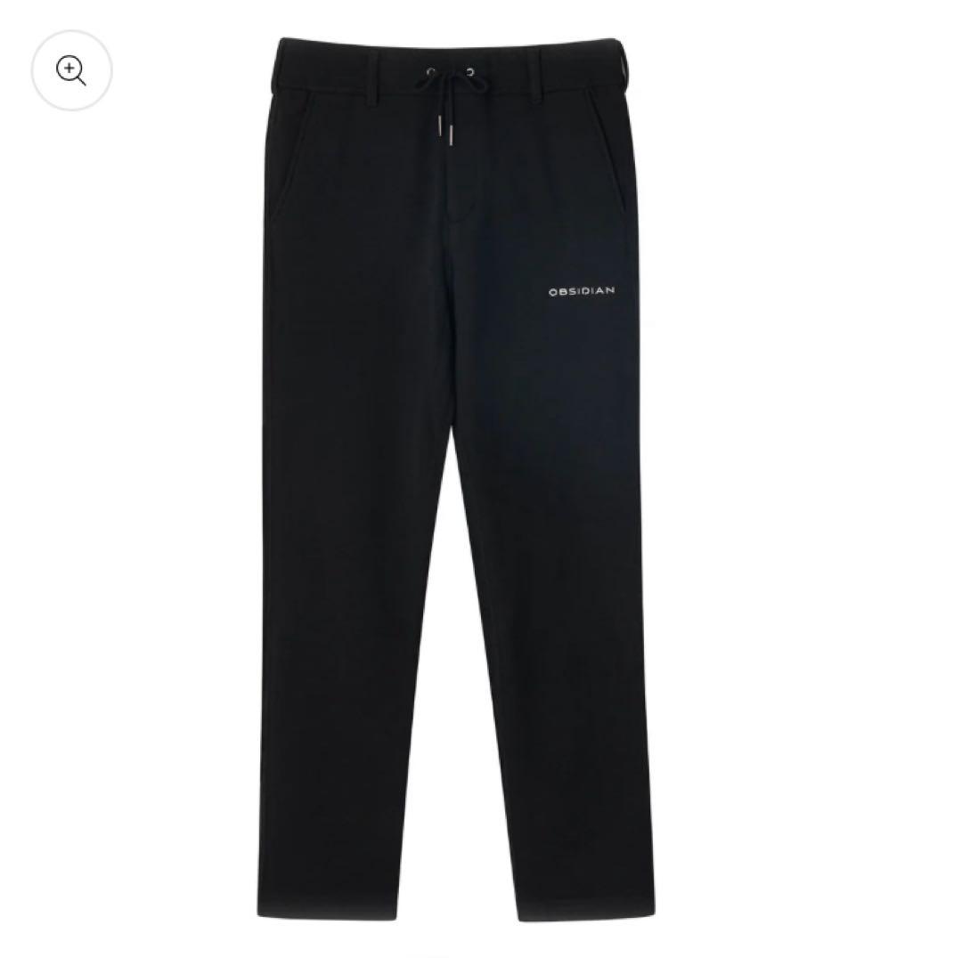 メンズウェア OBSIDIAN TSURIURAKE JERSEY SWEAT PANTS