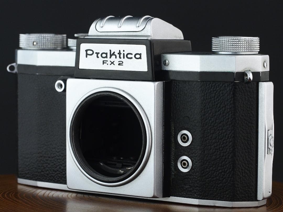 KW PRAKTICA FX2 ボディ