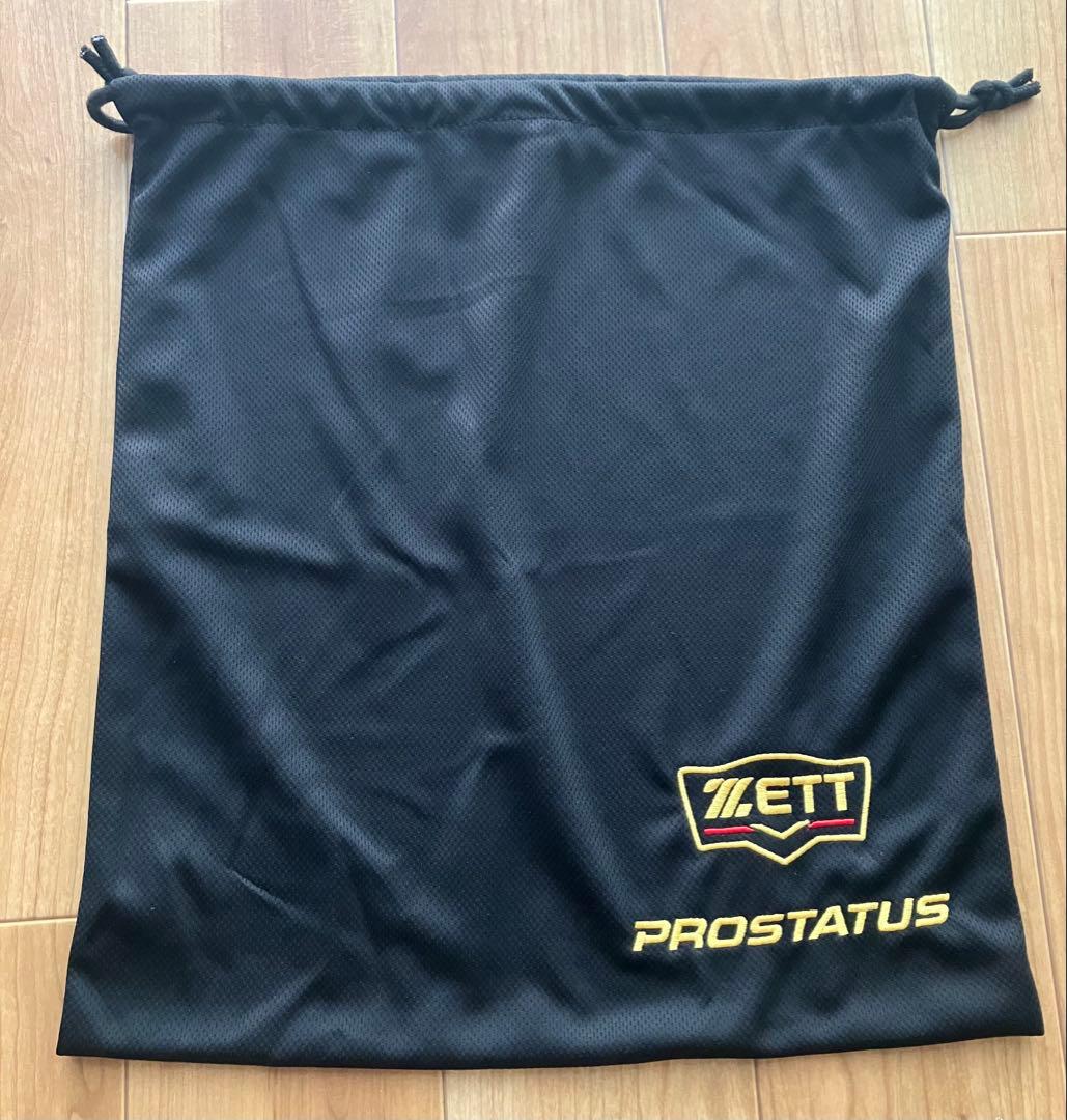 ZETT グローブ袋　8枚セット　プロステイタス　ゼット