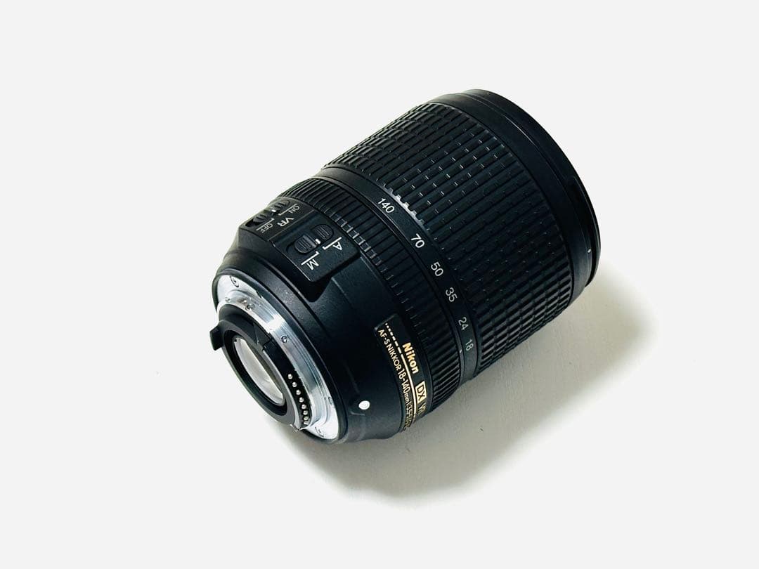 ☆撮影数2700回以下☆Nikon D7200美品レンズセット 18-140VR