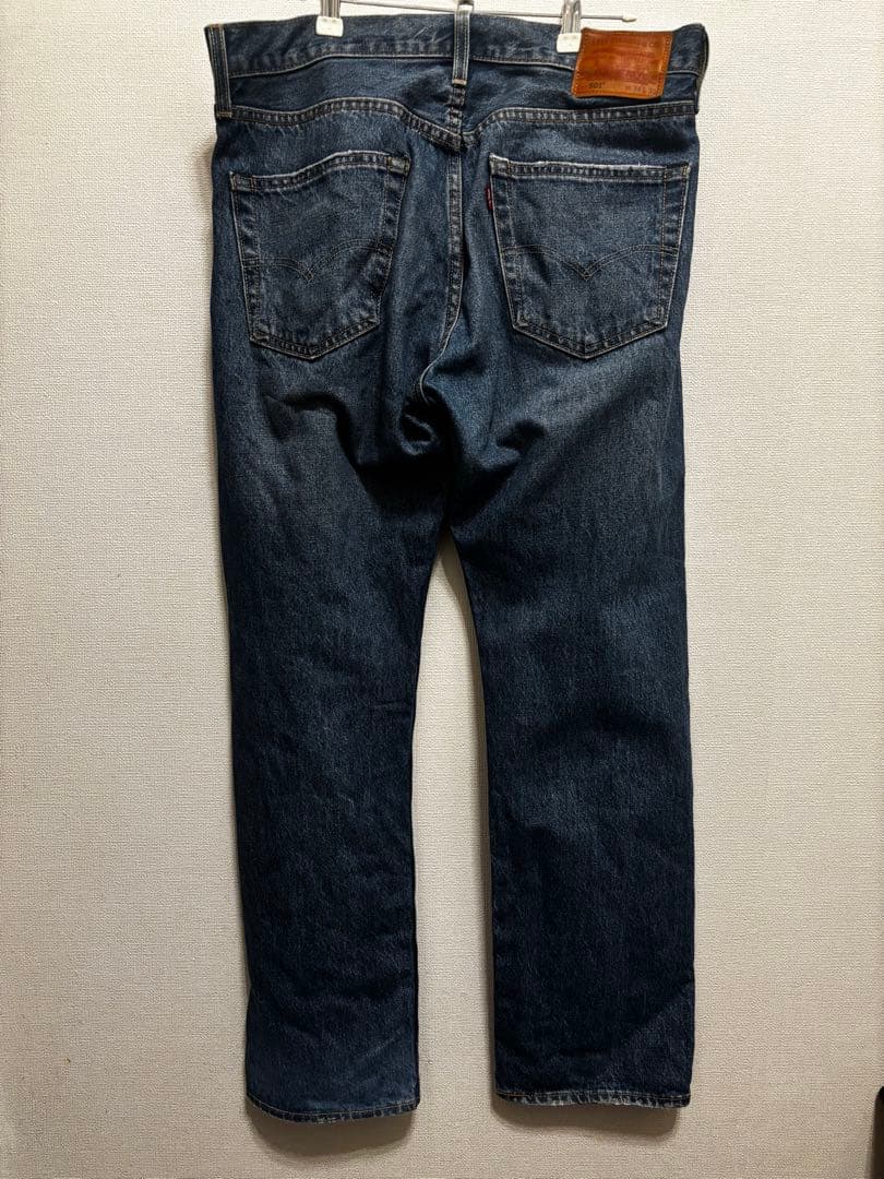 Levi’s 501(R) ORIGINALDARKINDIGO W34 L30