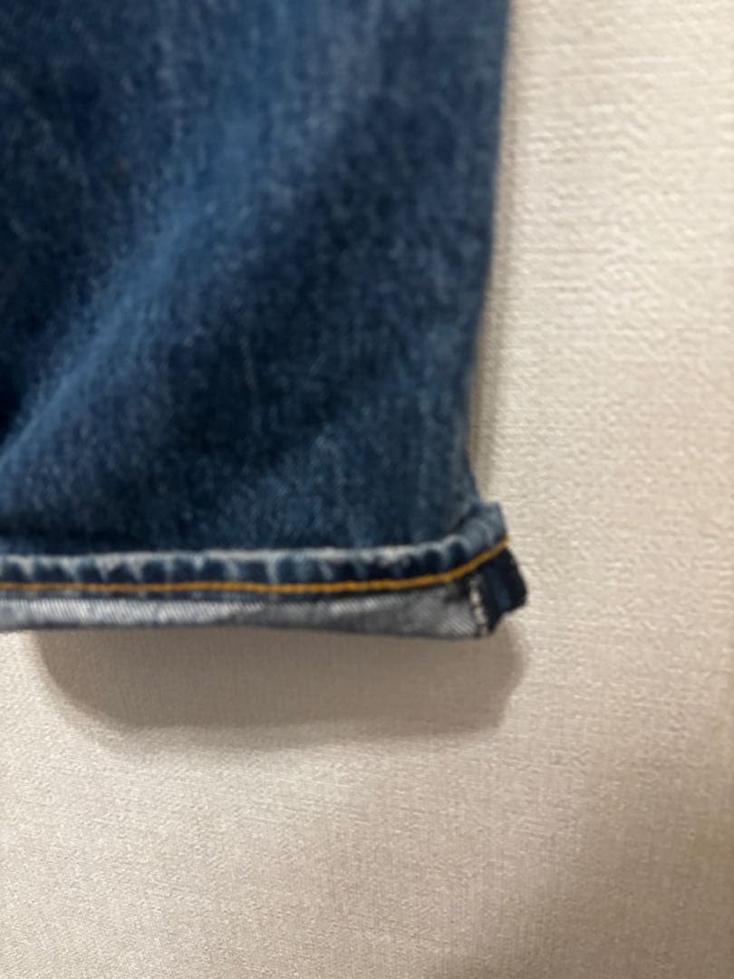 Levi’s 501(R) ORIGINALDARKINDIGO W34 L30