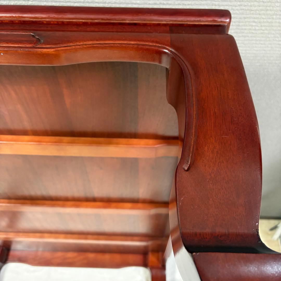 【カリモク製】座卓・テーブル　木製テーブル