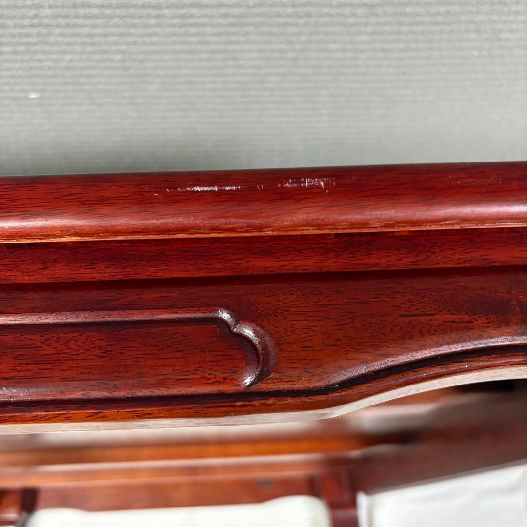 【カリモク製】座卓・テーブル　木製テーブル