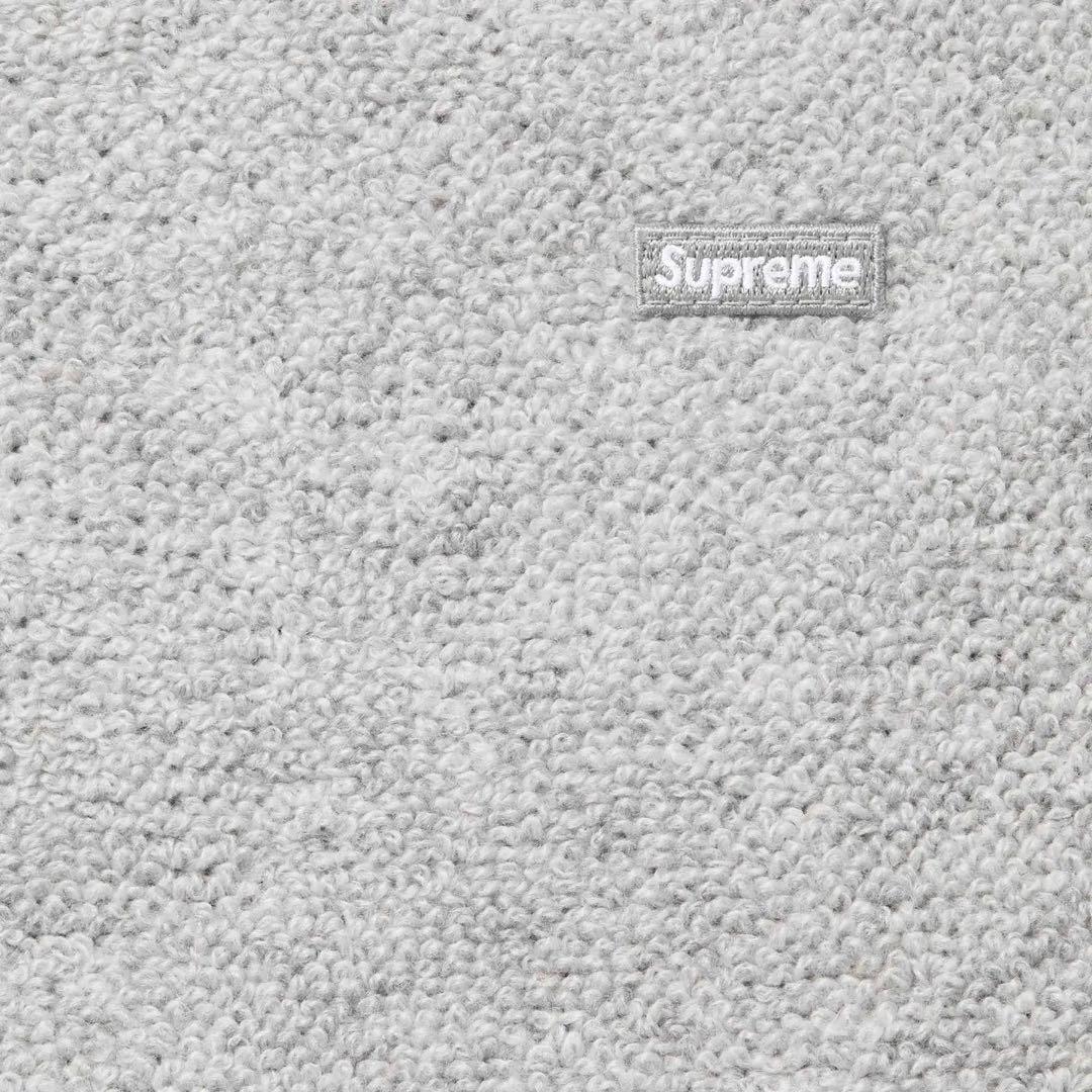 トップス Supreme Terry Small Box Sweater