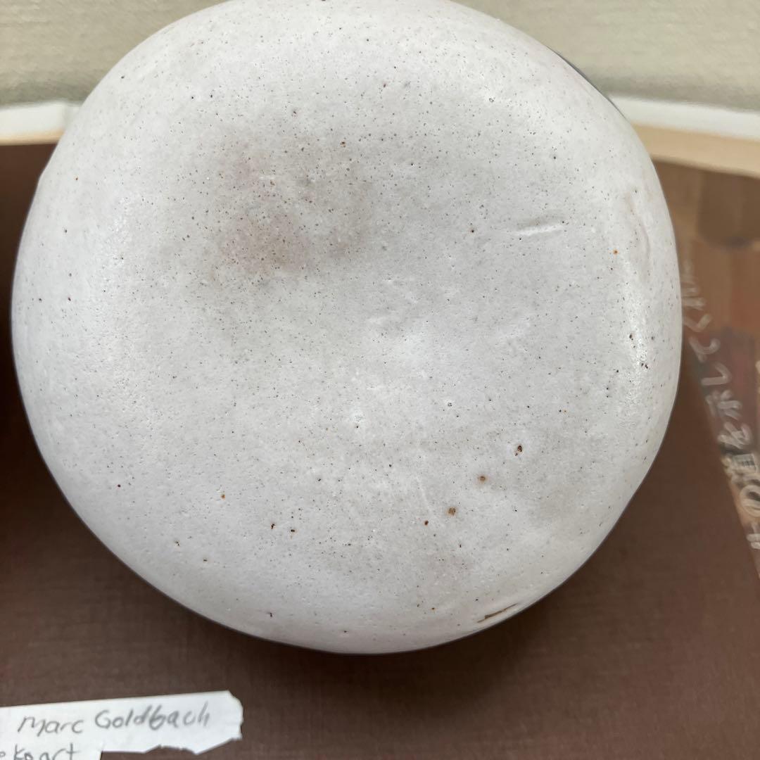 作家さん　陶器　置き物