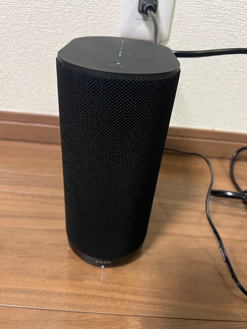 USEN Bluetoothスピーカー BSP-01BT 接続 高音質
