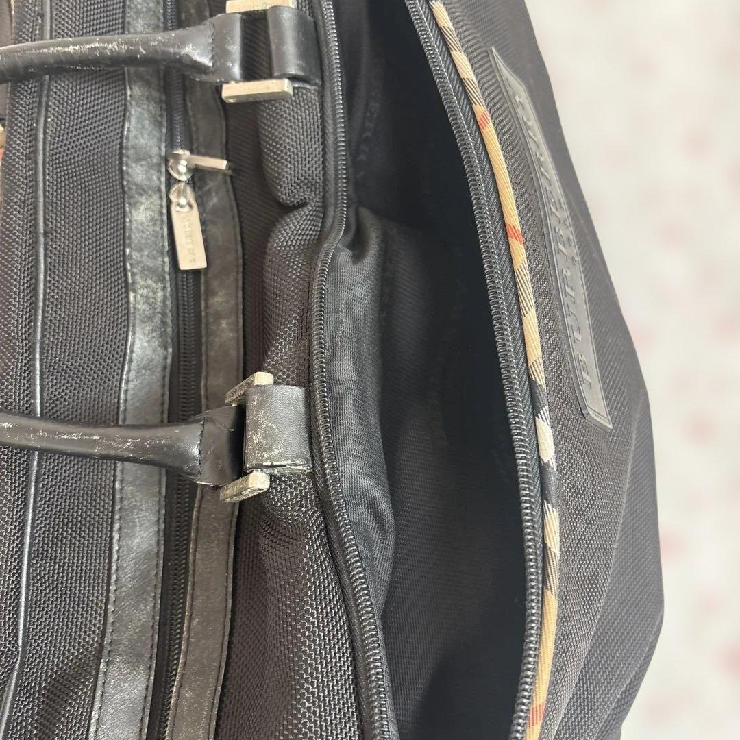 BURBERRY GO LFのボストンbag