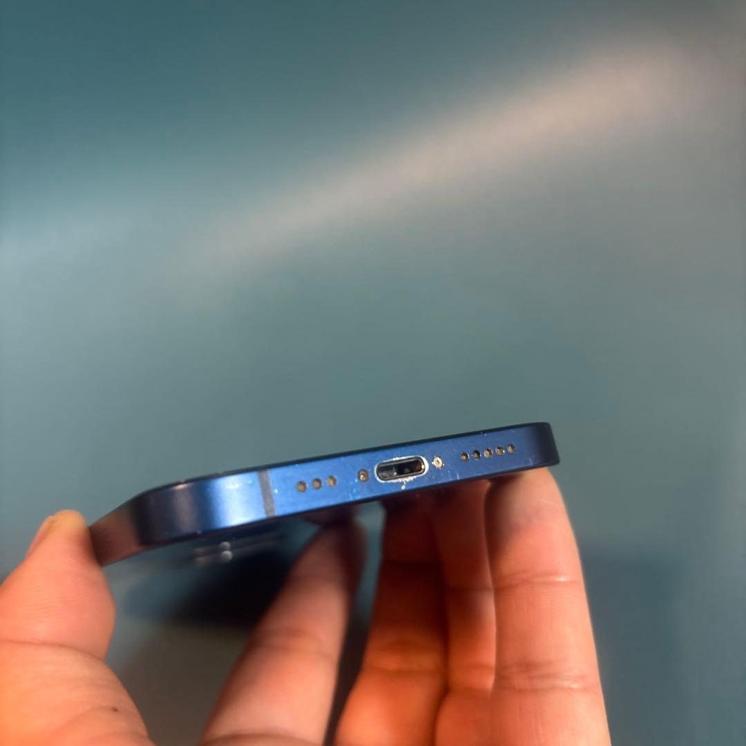 Apple iPhone 12 ブルー 128GB SIMフリー