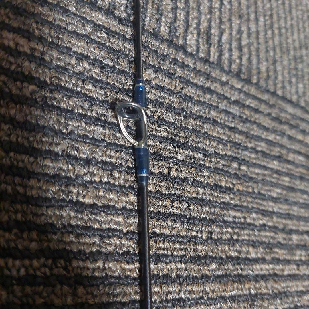 ゼスタ ランウェイ Runway VR 96MH ショアジギングロッド