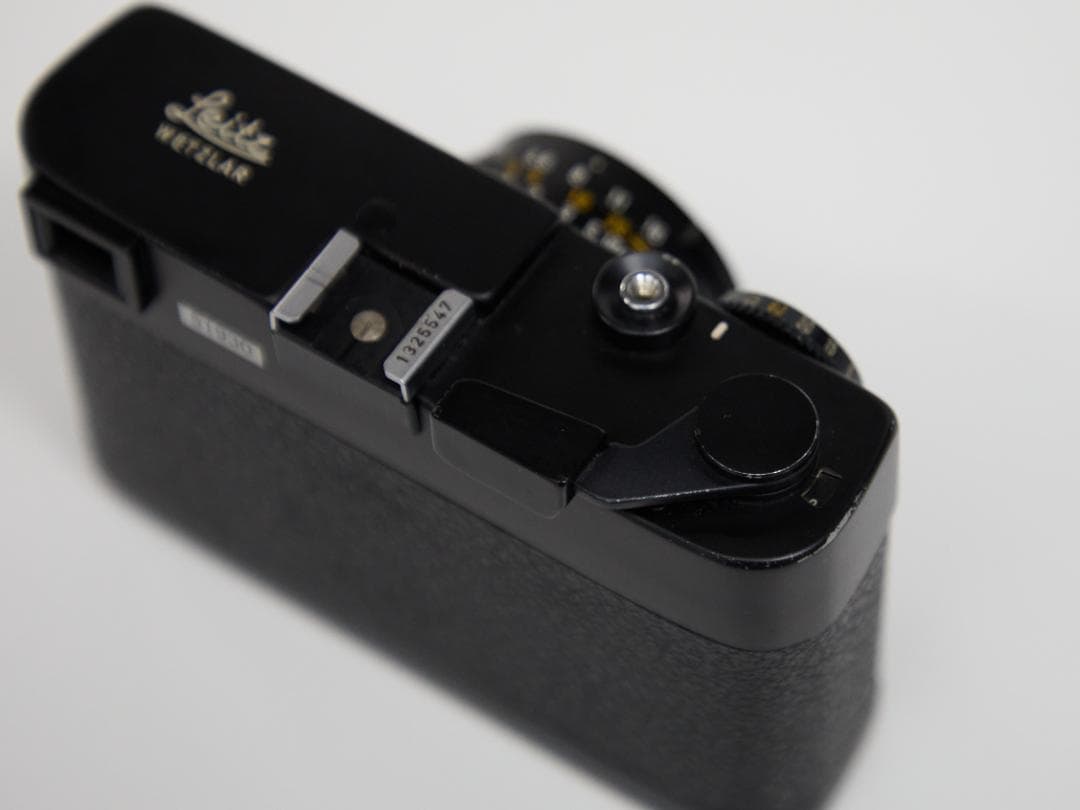 フィルムカメラ LEICA CL SUMMICRON-C 40mm f/2