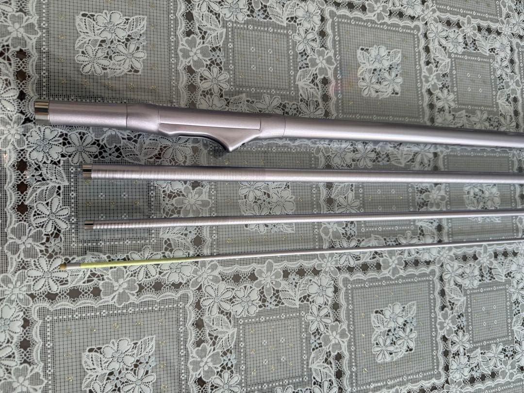 シマノ磯竿 αズーム　磯スペシャル　T1.2 48-53