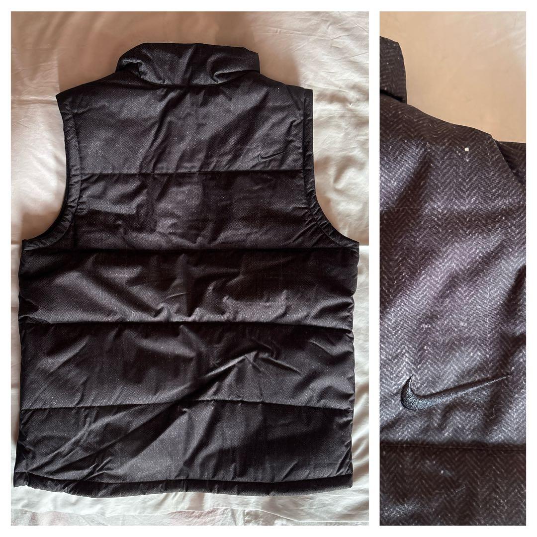 【未使用品】NIKE スノーボードウェア上下セット＋ベスト